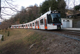 FLP Be 6/8 52 'Lugano' e Be 6/8 55 'Tresa'